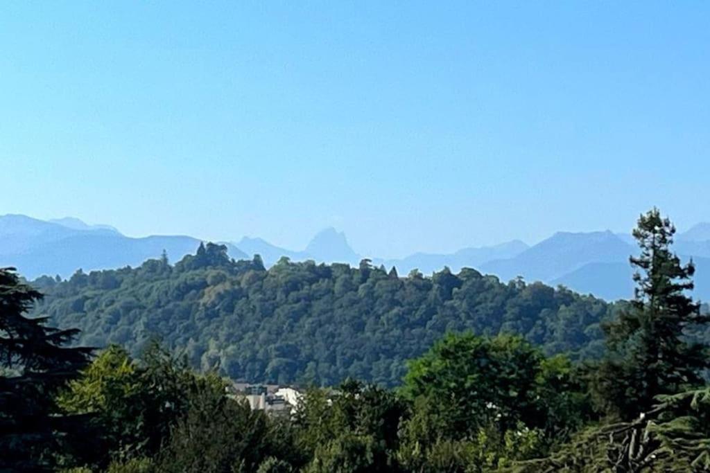 Apartamento Centre Vue Sur Les Pyrenees Pour 2 Nuits Au Minimum Pau