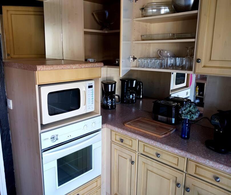 Centre Vue Sur Les Pyrenees Pour 2 Nuits Au Minimum Apartamento Pau